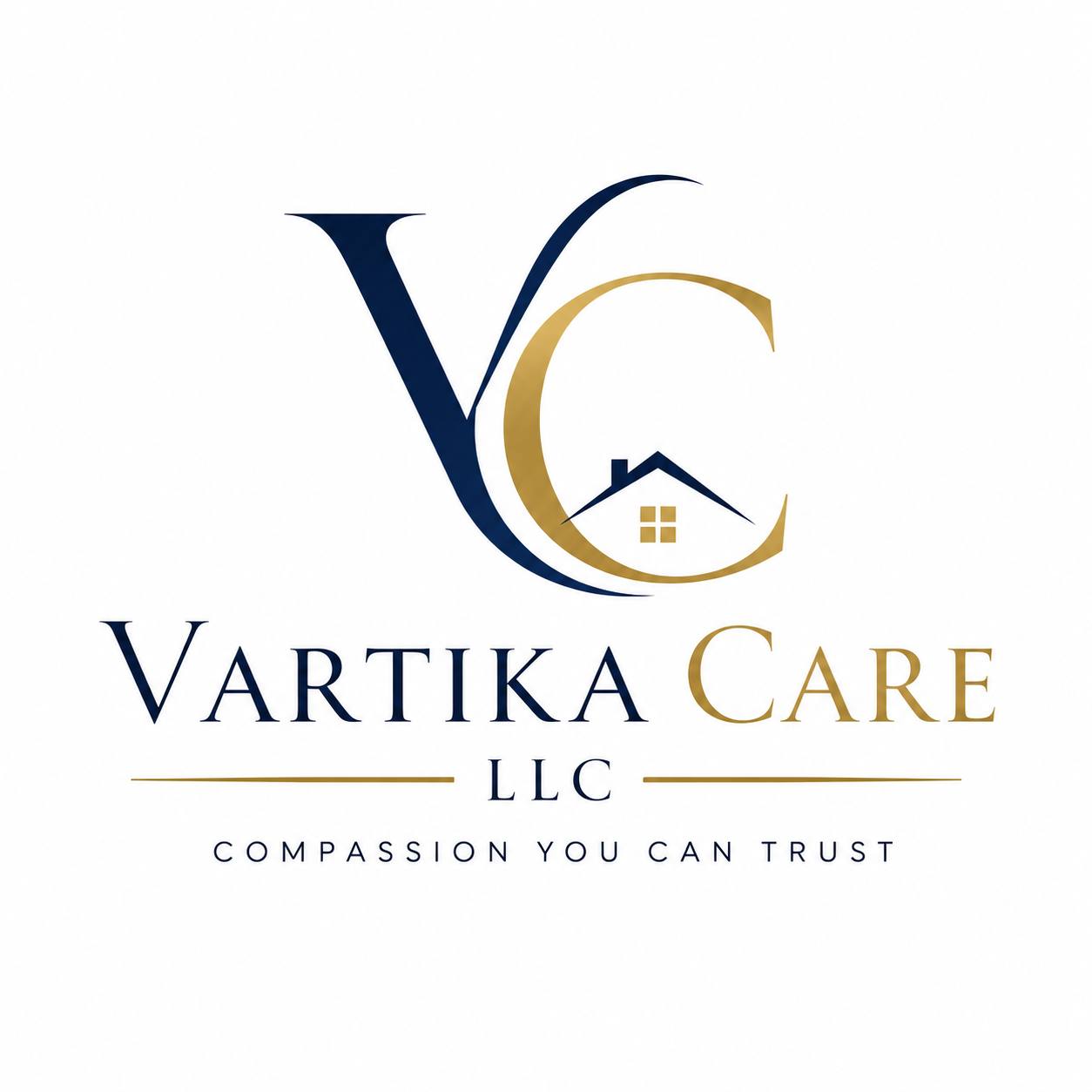 Vartika Care LLC logo